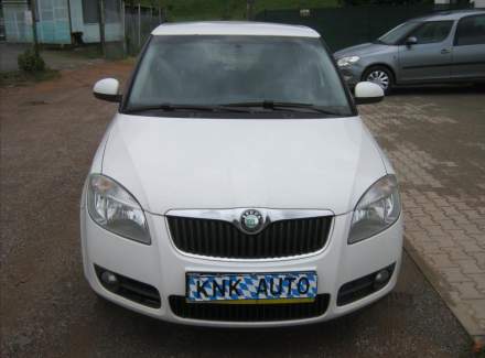 Škoda - Fabia