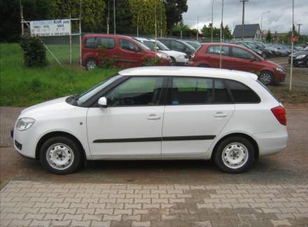 Škoda - Fabia