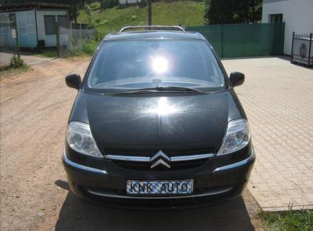 Citroën - C8