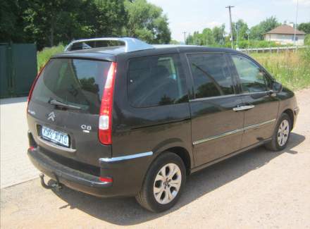Citroën - C8