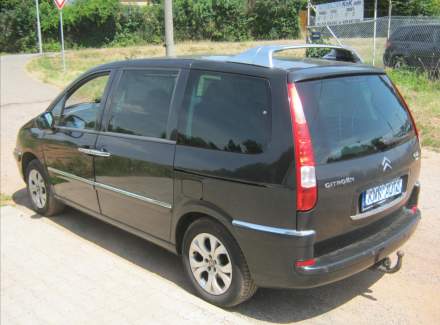 Citroën - C8