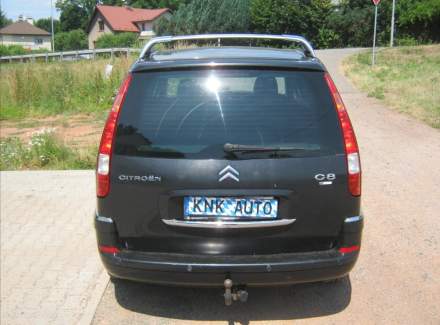 Citroën - C8