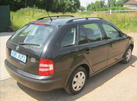 Škoda - Fabia