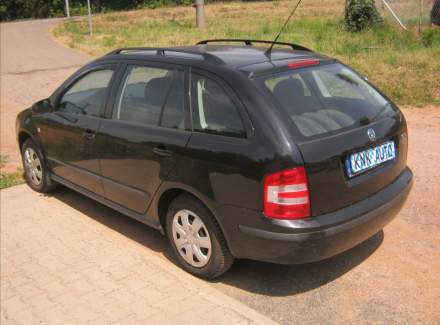 Škoda - Fabia