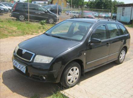 Škoda - Fabia