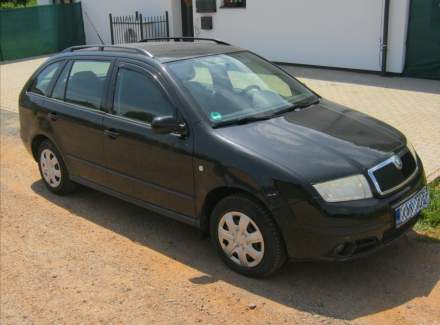 Škoda - Fabia