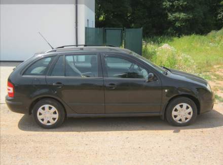 Škoda - Fabia