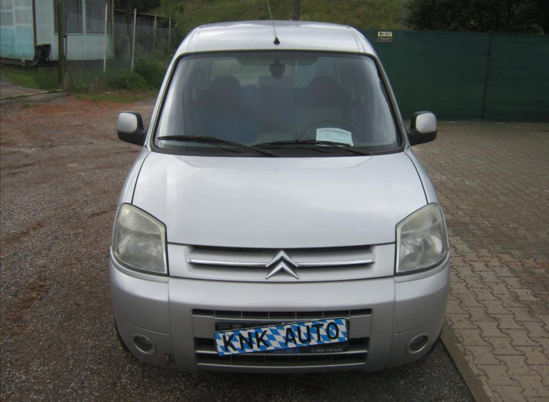 Citroën - Berlingo