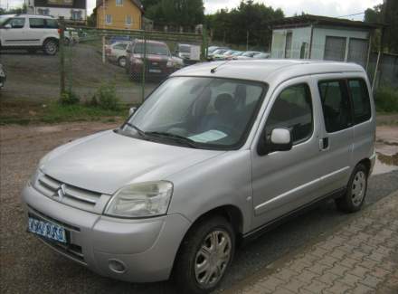 Citroën - Berlingo