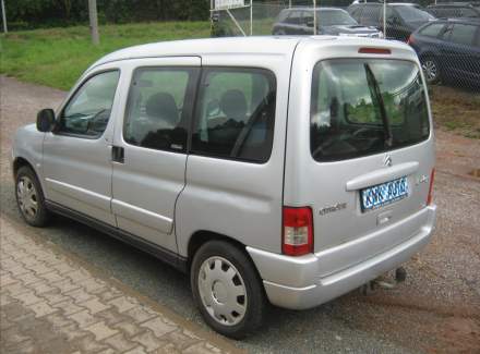 Citroën - Berlingo
