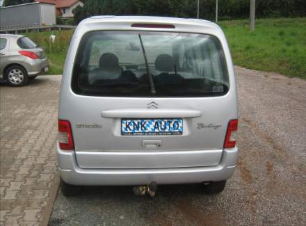 Citroën - Berlingo