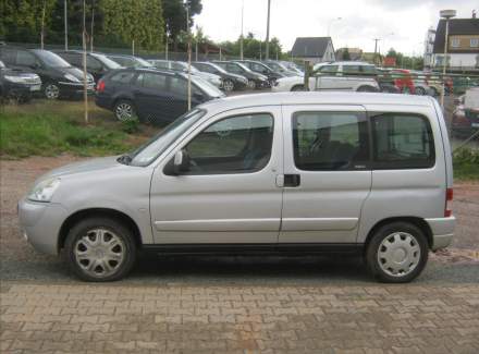Citroën - Berlingo