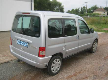 Citroën - Berlingo