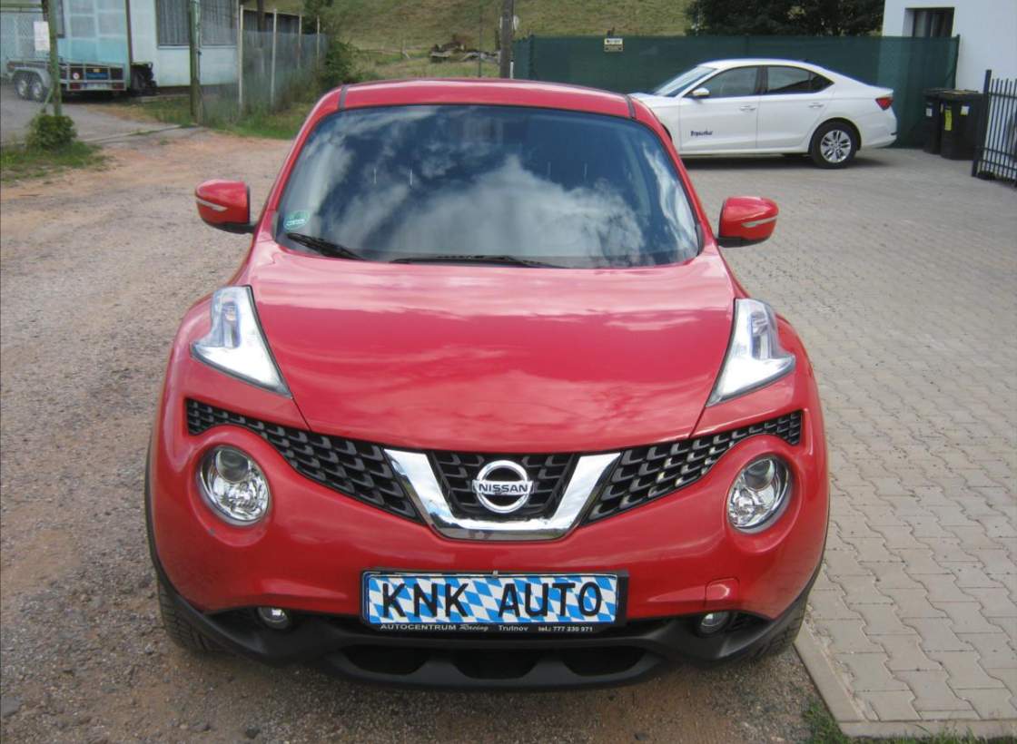 Nissan - Juke