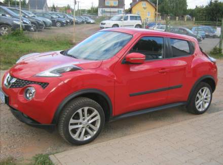 Nissan - Juke