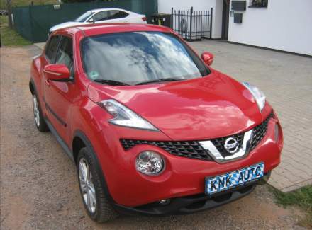 Nissan - Juke
