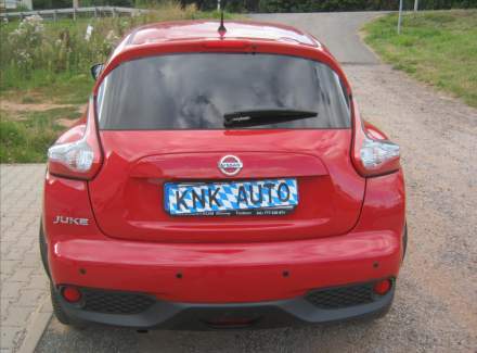 Nissan - Juke