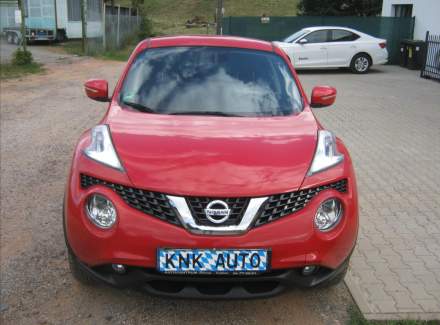 Nissan - Juke