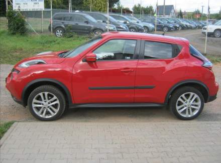 Nissan - Juke