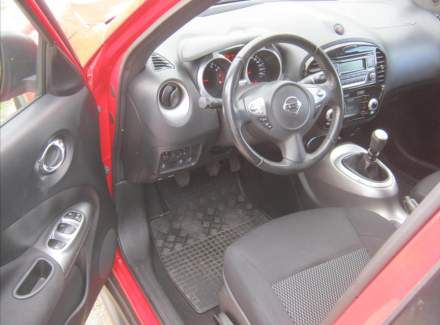 Nissan - Juke