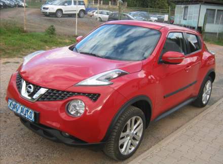 Nissan - Juke