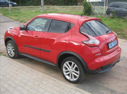 Nissan - Juke
