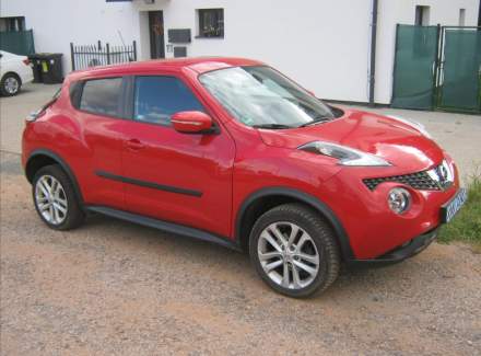 Nissan - Juke