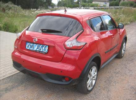 Nissan - Juke