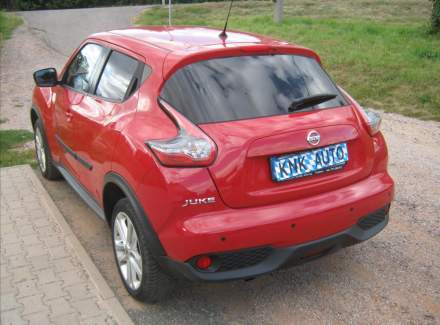 Nissan - Juke