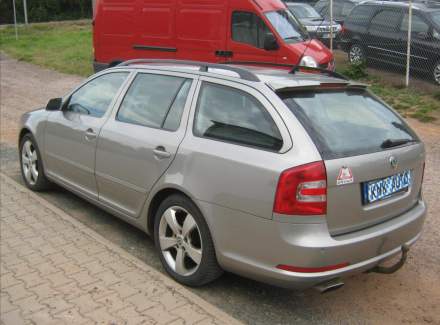 Škoda - Octavia
