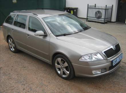 Škoda - Octavia