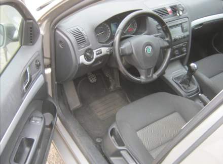 Škoda - Octavia