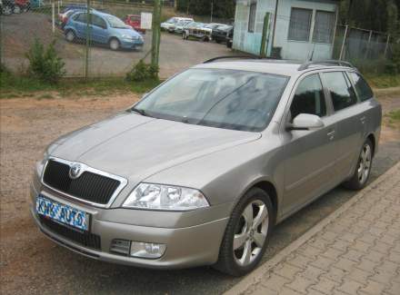 Škoda - Octavia