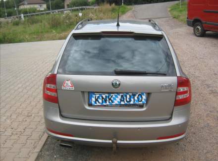 Škoda - Octavia