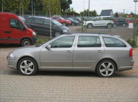 Škoda - Octavia