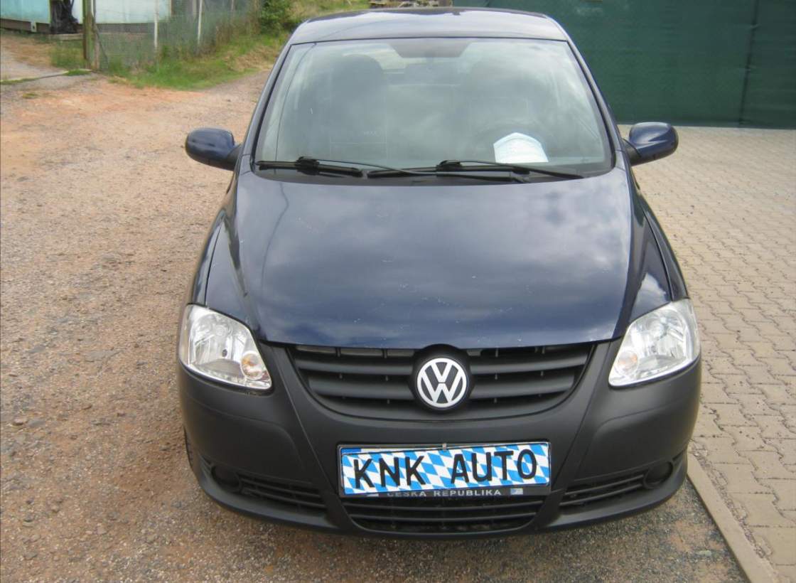 Volkswagen - Fox