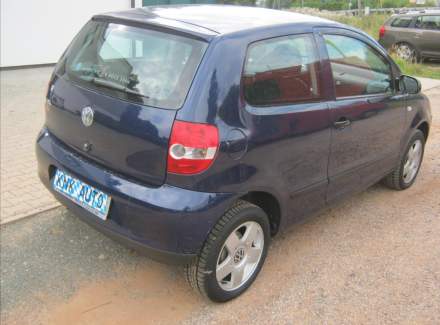 Volkswagen - Fox