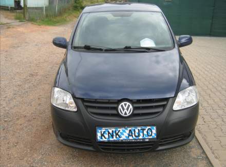 Volkswagen - Fox
