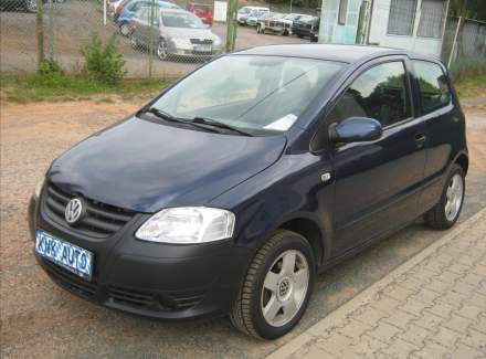 Volkswagen - Fox