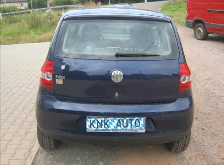Volkswagen - Fox