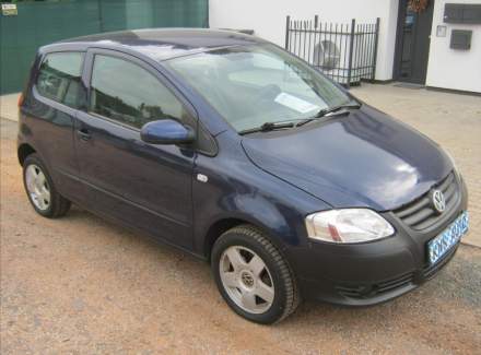 Volkswagen - Fox