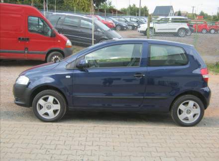 Volkswagen - Fox