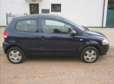 Volkswagen - Fox
