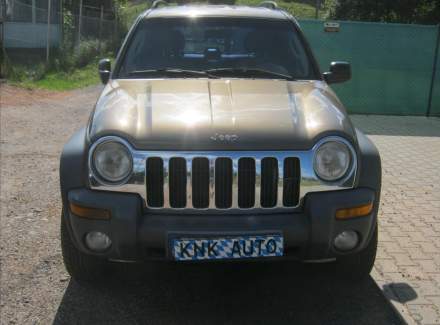 Jeep - Cherokee