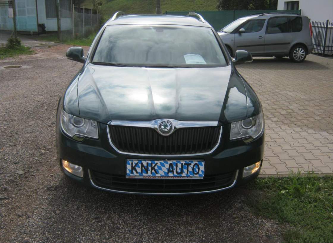 Škoda - Superb