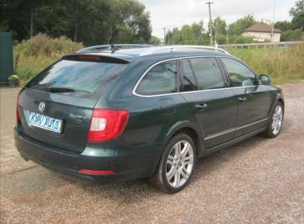 Škoda - Superb
