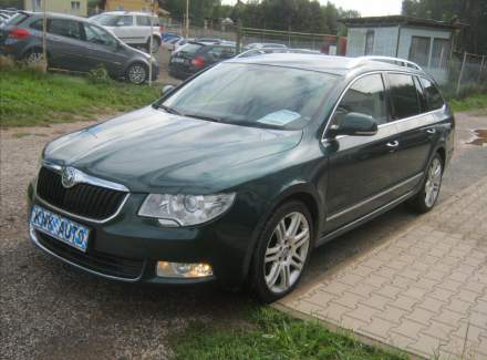 Škoda - Superb