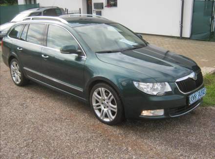 Škoda - Superb
