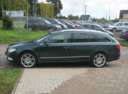 Škoda - Superb