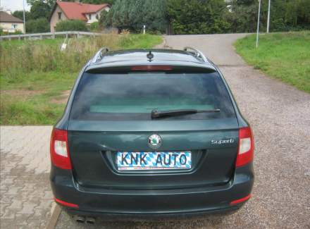 Škoda - Superb